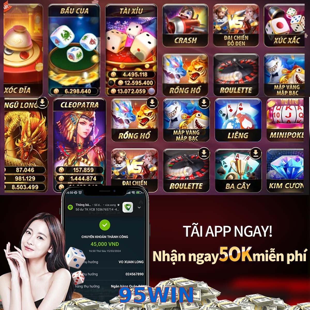95WIN