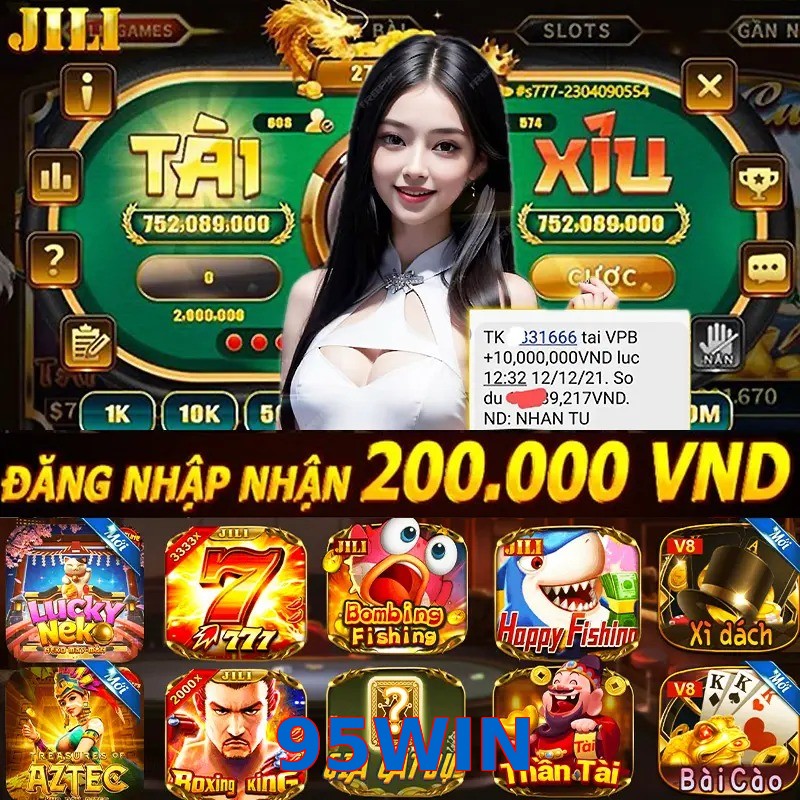 95WIN