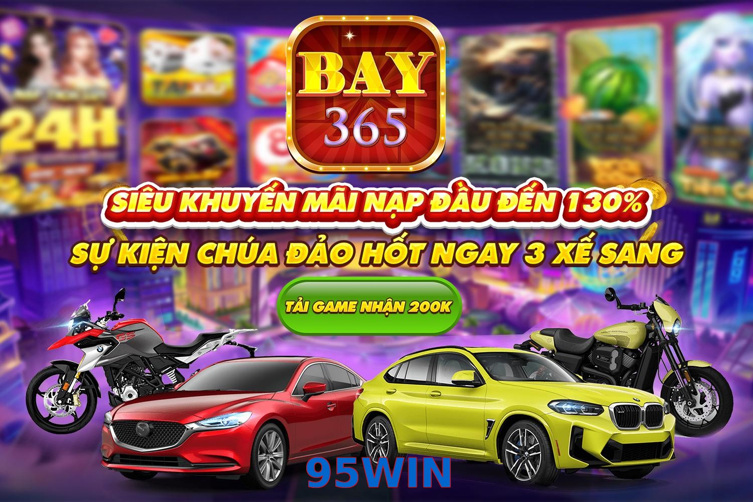 95WIN