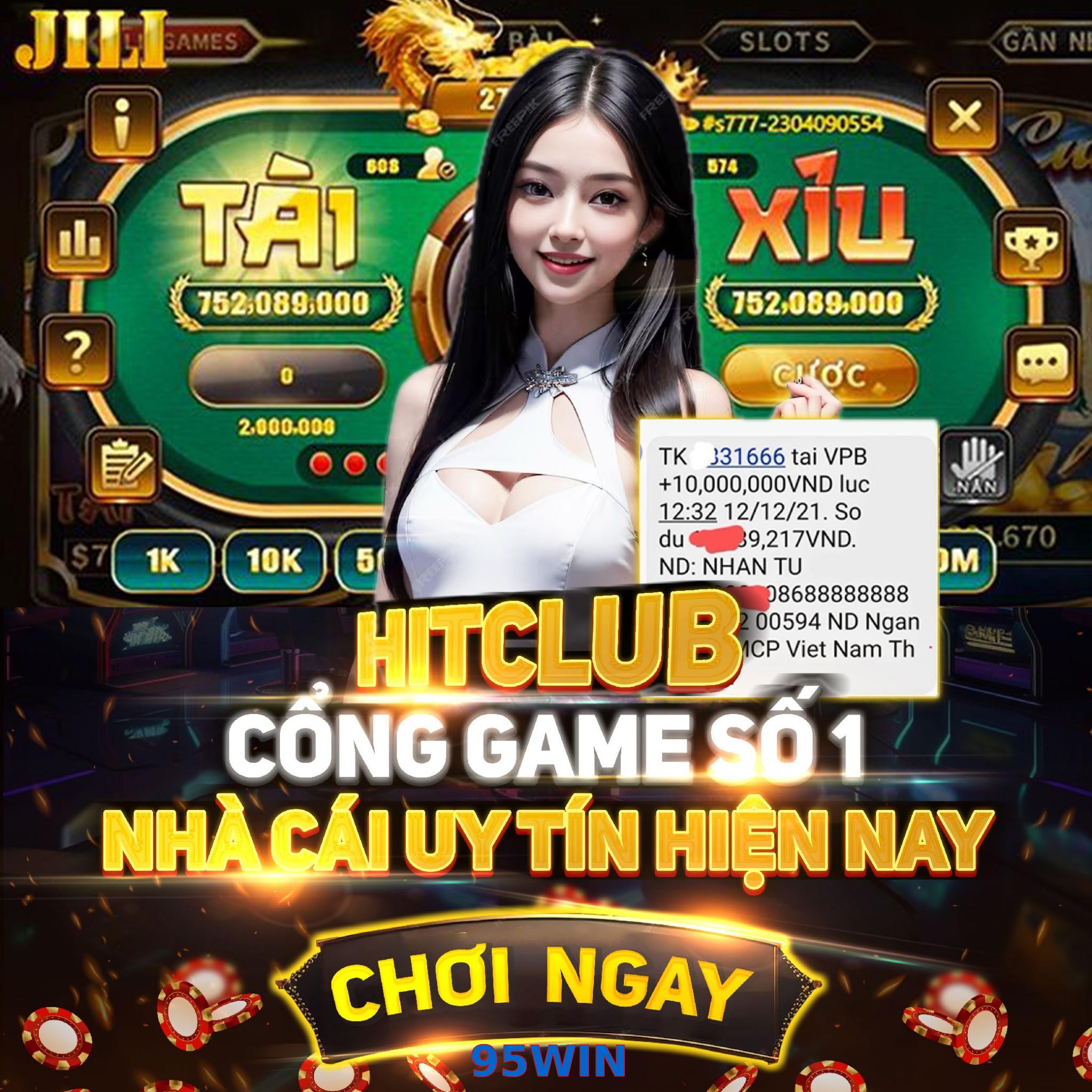 95WIN