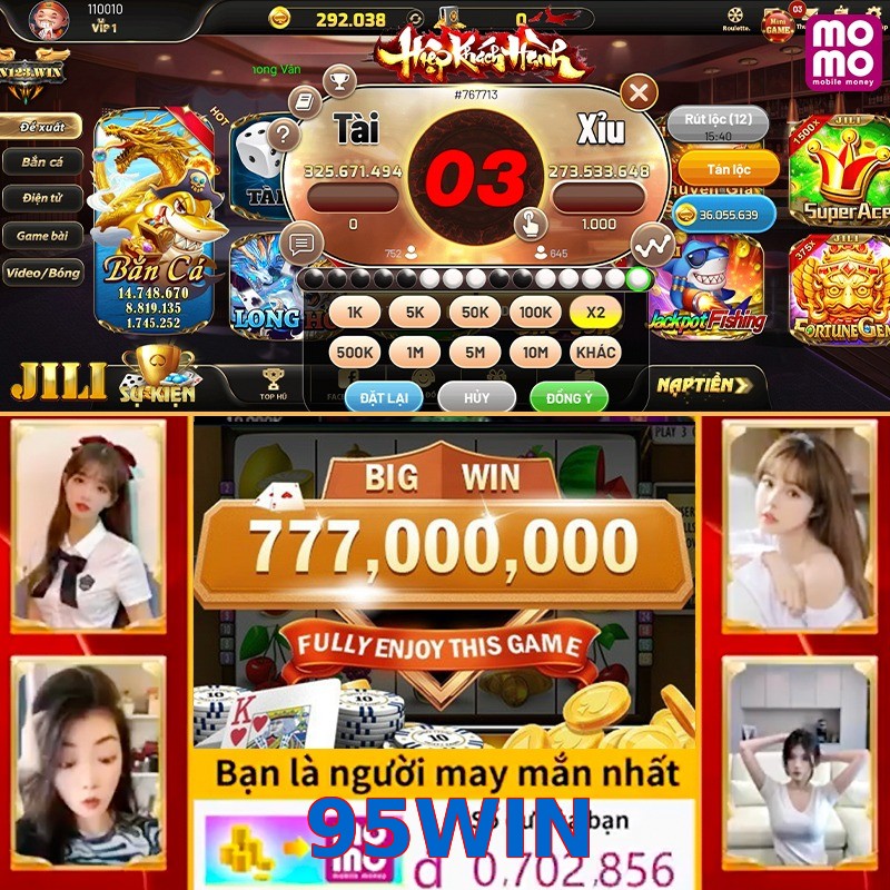 95WIN