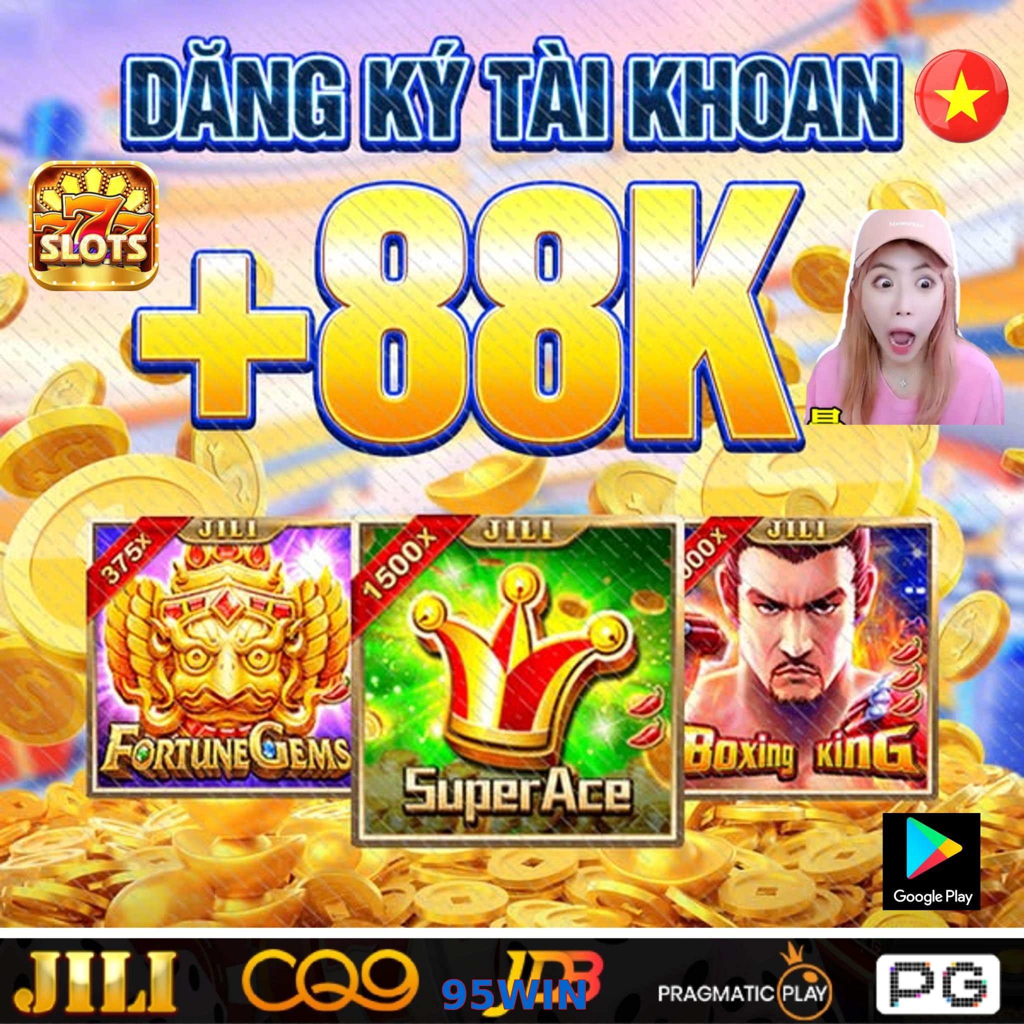95WIN