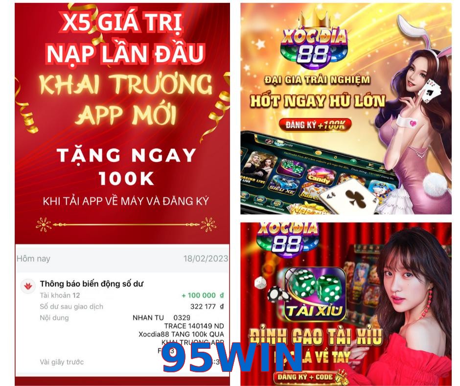 95WIN