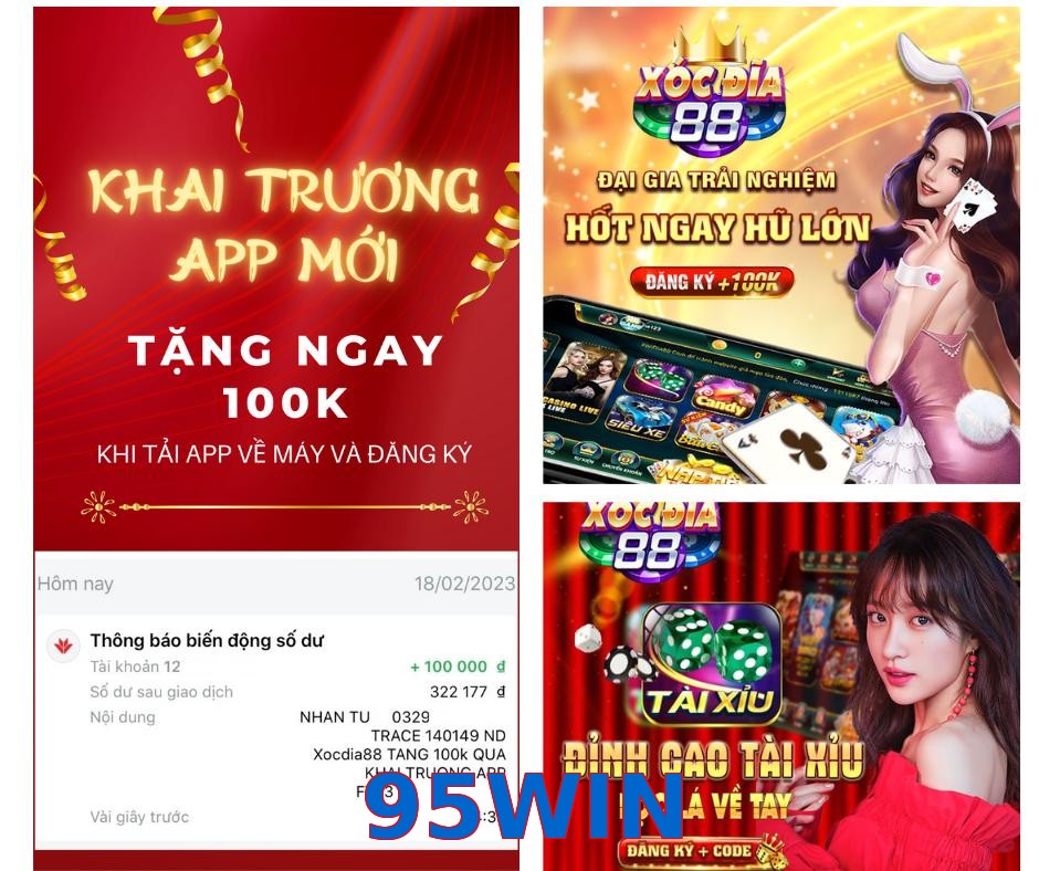 95WIN